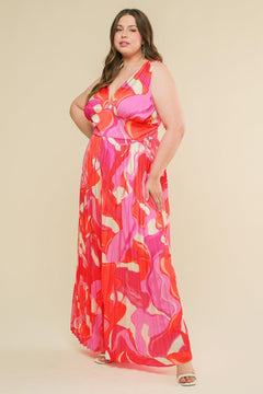 CHASING YOU WOVEN JUMPSUIT.