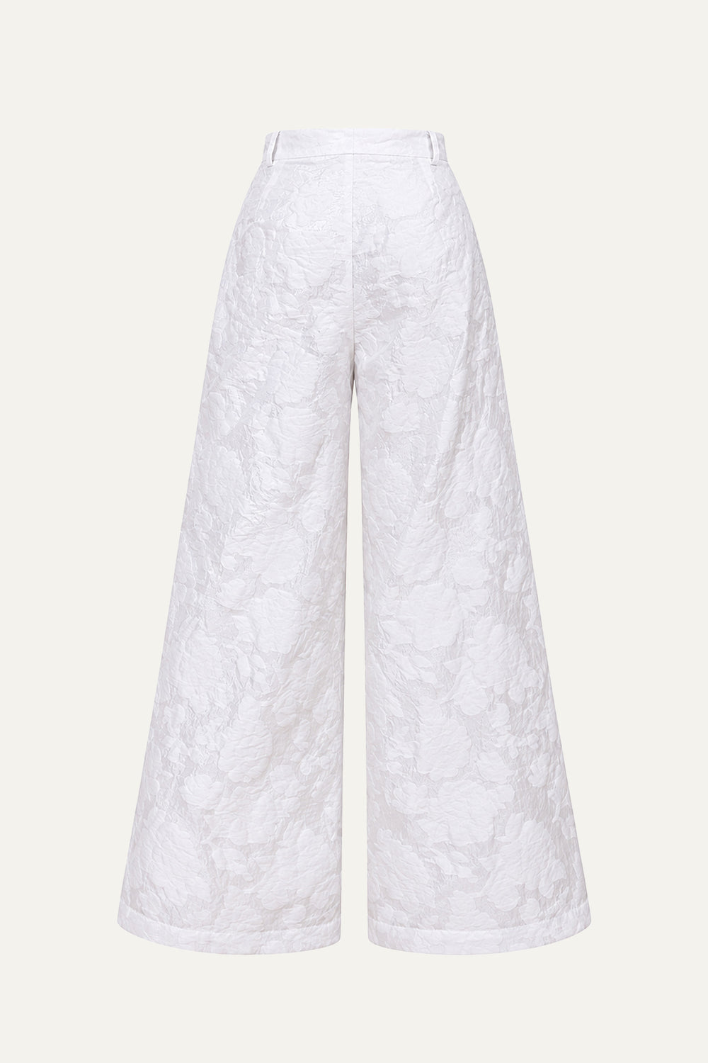 HEADING TO PARADISE WOVEN PANTS