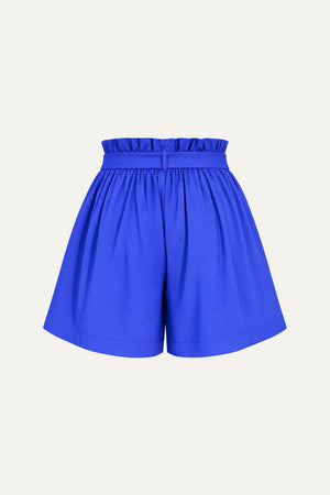 CANYON HIGH RISE WOVEN SHORTS