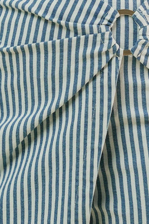 AFTERNOON SUNDANCE WOVEN SKORT.