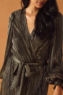 MOMENTS OF CLARITY WOVEN JUMPSUIT.