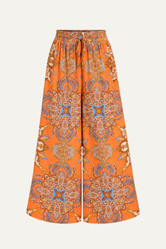 COUNTRYSIDE CHARM WOVEN PANTS