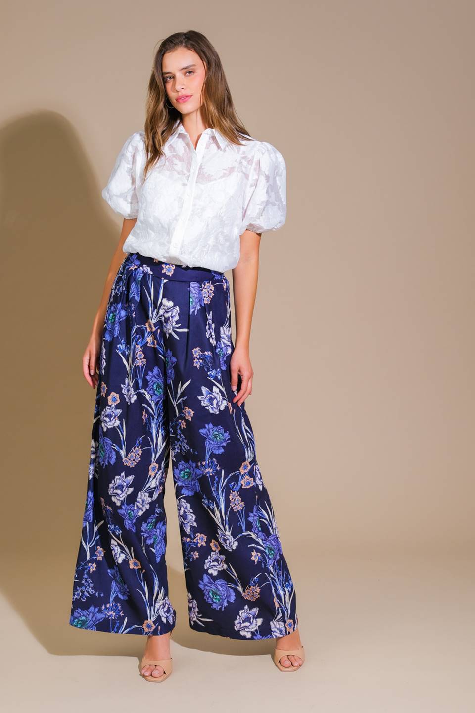 CAPE CARTERET WOVEN PANTS