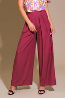 TERRACE VIEWS WOVEN PANTS.