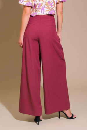 TERRACE VIEWS WOVEN PANTS.