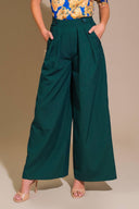 TERRACE VIEWS WOVEN PANTS.