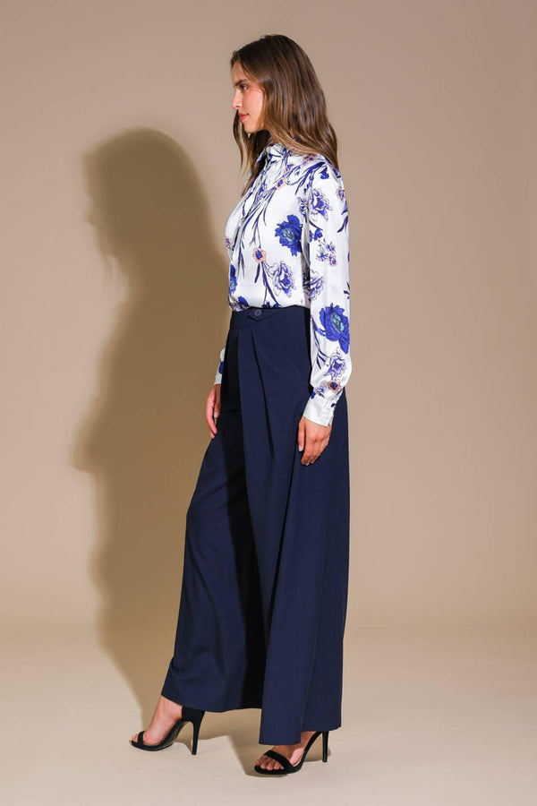 TERRACE VIEWS WOVEN PANTS.
