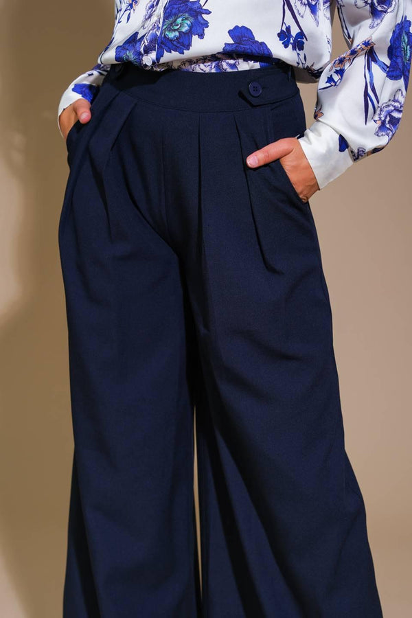 TERRACE VIEWS WOVEN PANTS.