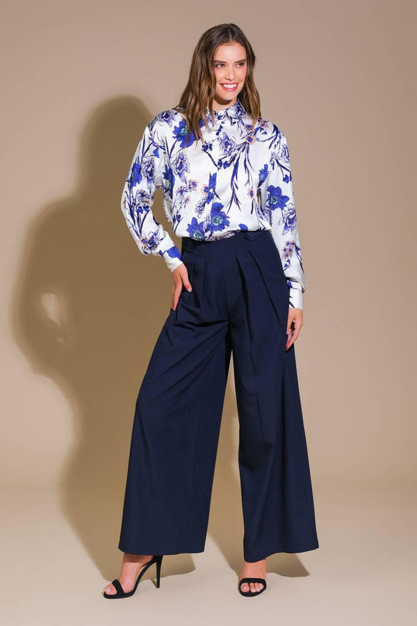 TERRACE VIEWS WOVEN PANTS.