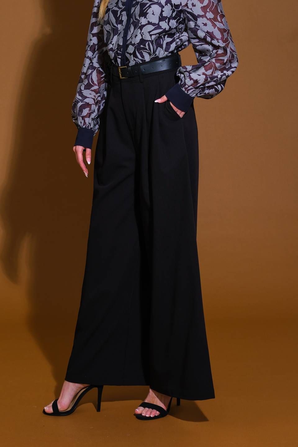 ROSEWOOD ROMANCE WOVEN PANTS