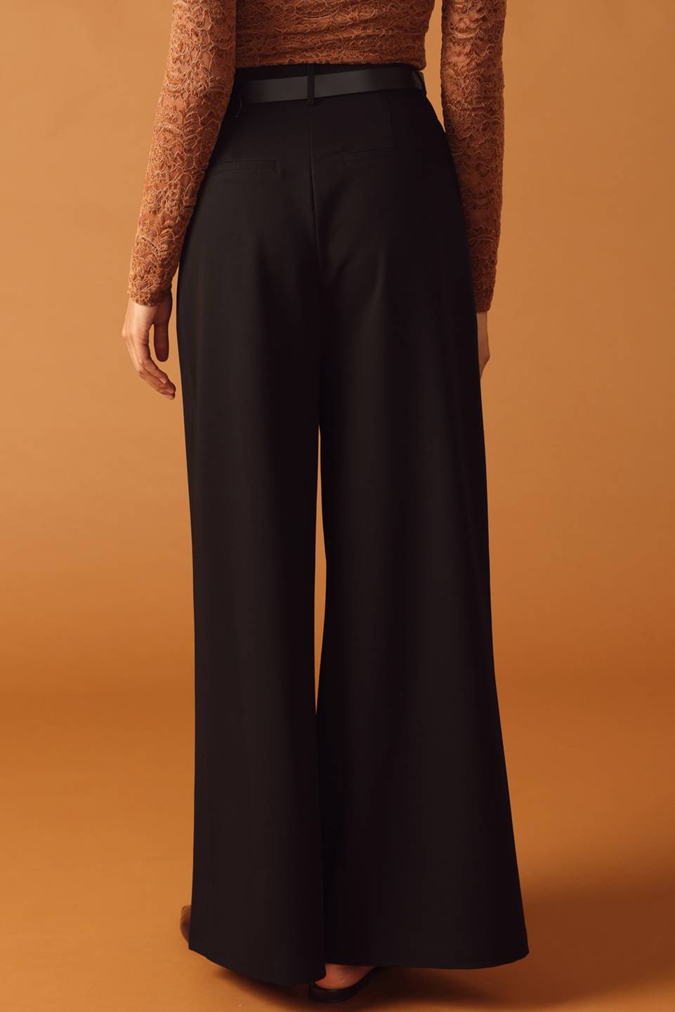 ROSEWOOD ROMANCE WOVEN PANTS