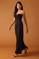 ALL MY LIFE WOVEN JUMPSUIT.
