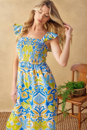NO NEED TO WORRY WOVEN JUMPSUIT - Flying Tomato - JUMPSUIT - Flying Tomato