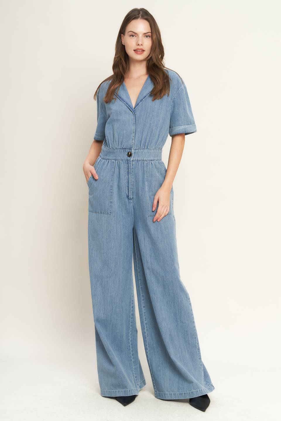 JUMPSUIT l FLYING TOMATO – Flying Tomato