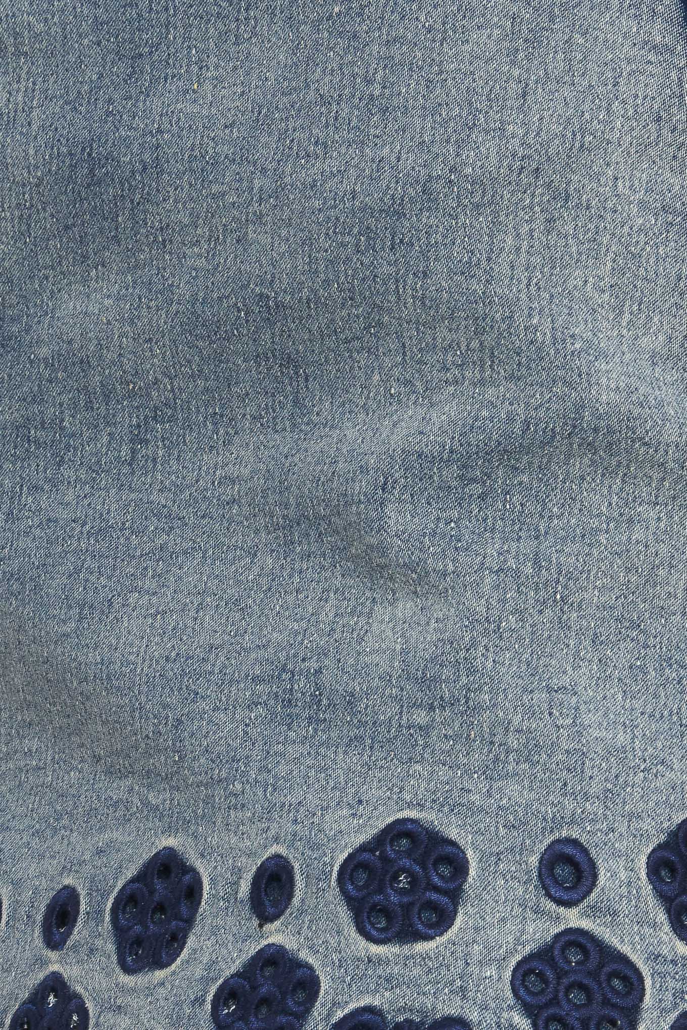 EVERYDAY FAVORITE DENIM SKORT