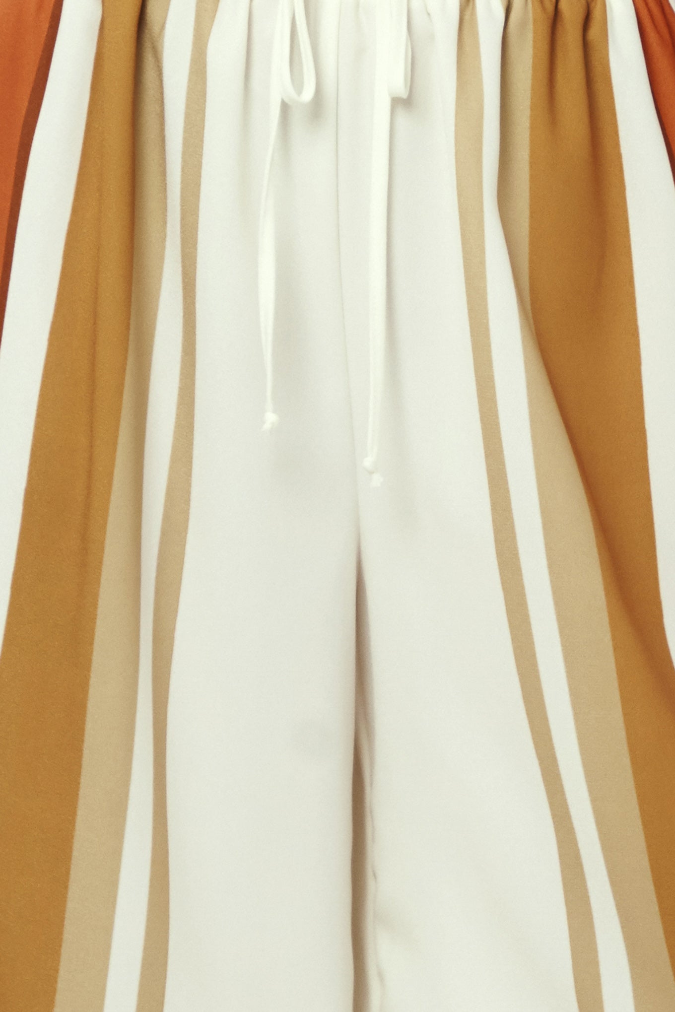 GOLDEN HORIZON WOVEN PANTS.