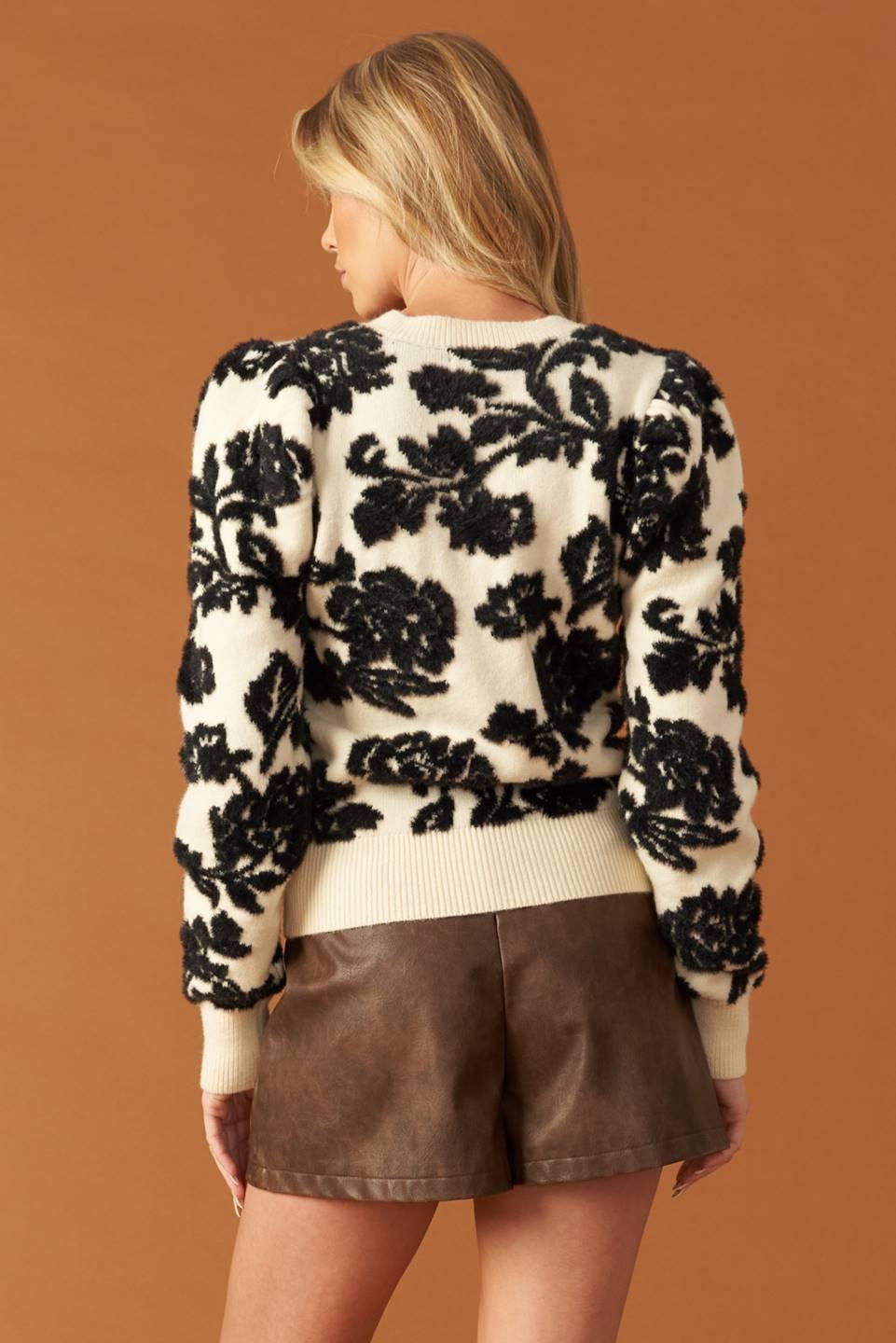 ENDLESS LOVE SWEATER TOP.