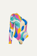 TIME TO EVOLVE KNIT BODYSUIT