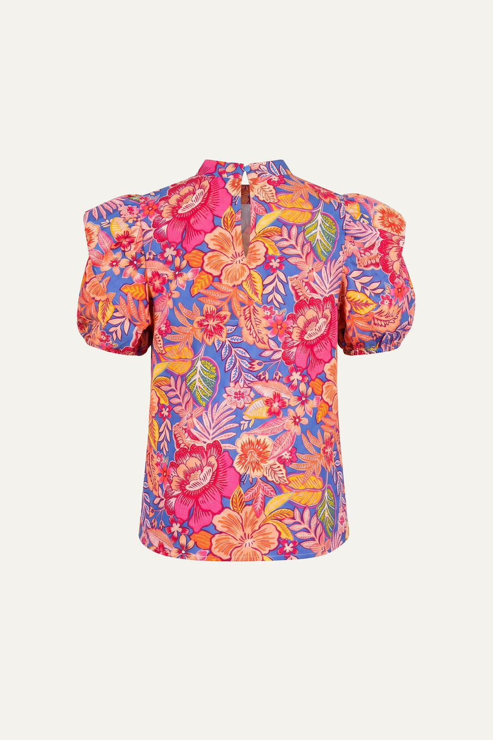 FOREVER REMEMBERING WOVEN TOP