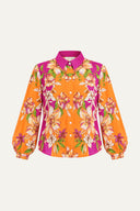 PURE AMBITION WOVEN TOP