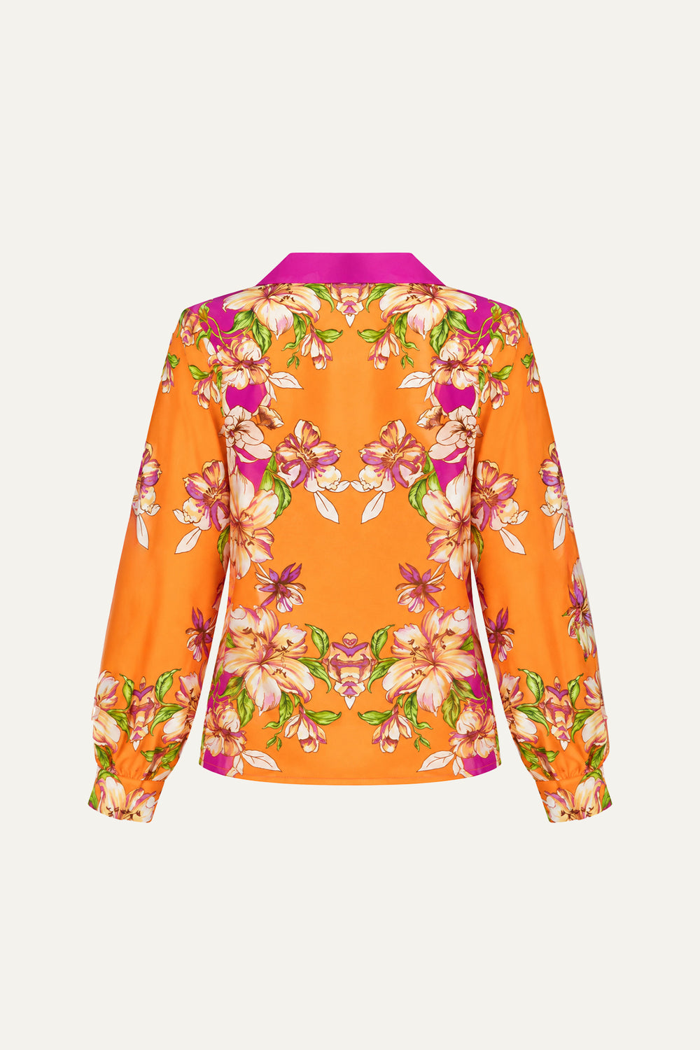 PURE AMBITION WOVEN TOP