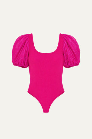 STARTING OVER KNIT BODYSUIT