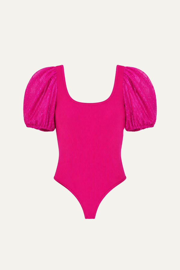 STARTING OVER KNIT BODYSUIT