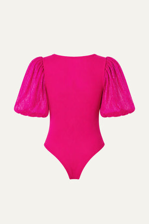 STARTING OVER KNIT BODYSUIT
