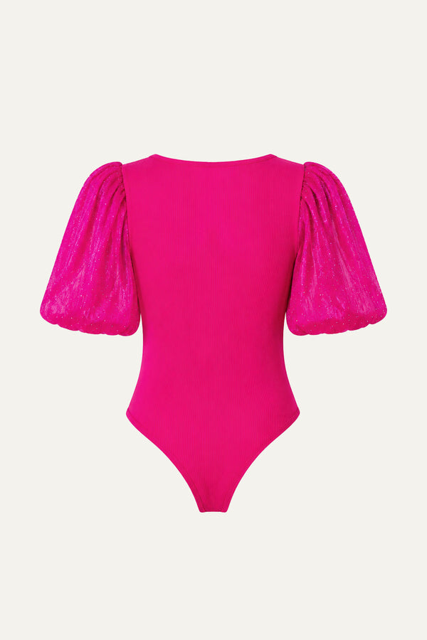 STARTING OVER KNIT BODYSUIT