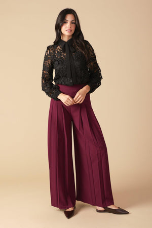 CALL IT FATE LACE TOP.