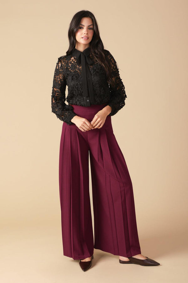 CALL IT FATE LACE TOP.