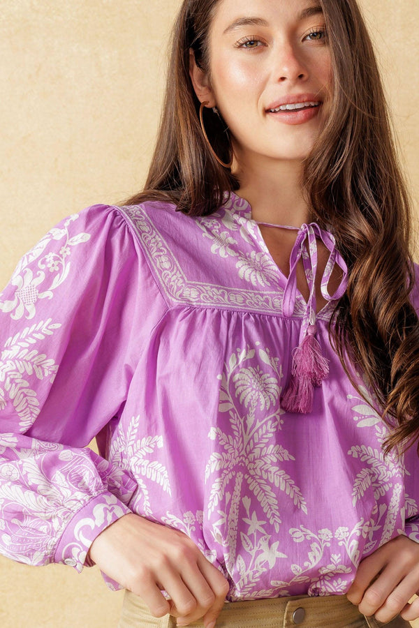 CITY CHIC WOVEN TOP.