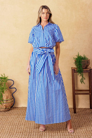 CITY CINDERELLA WOVEN TOP - Flying Tomato - TOPS - Flying Tomato