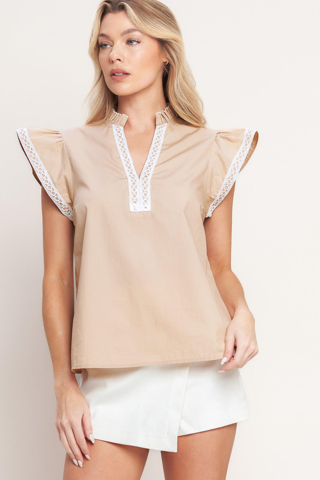 WHITE TOPS – Flying Tomato