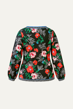 MARIGOLD SIGHTS KNIT TOP