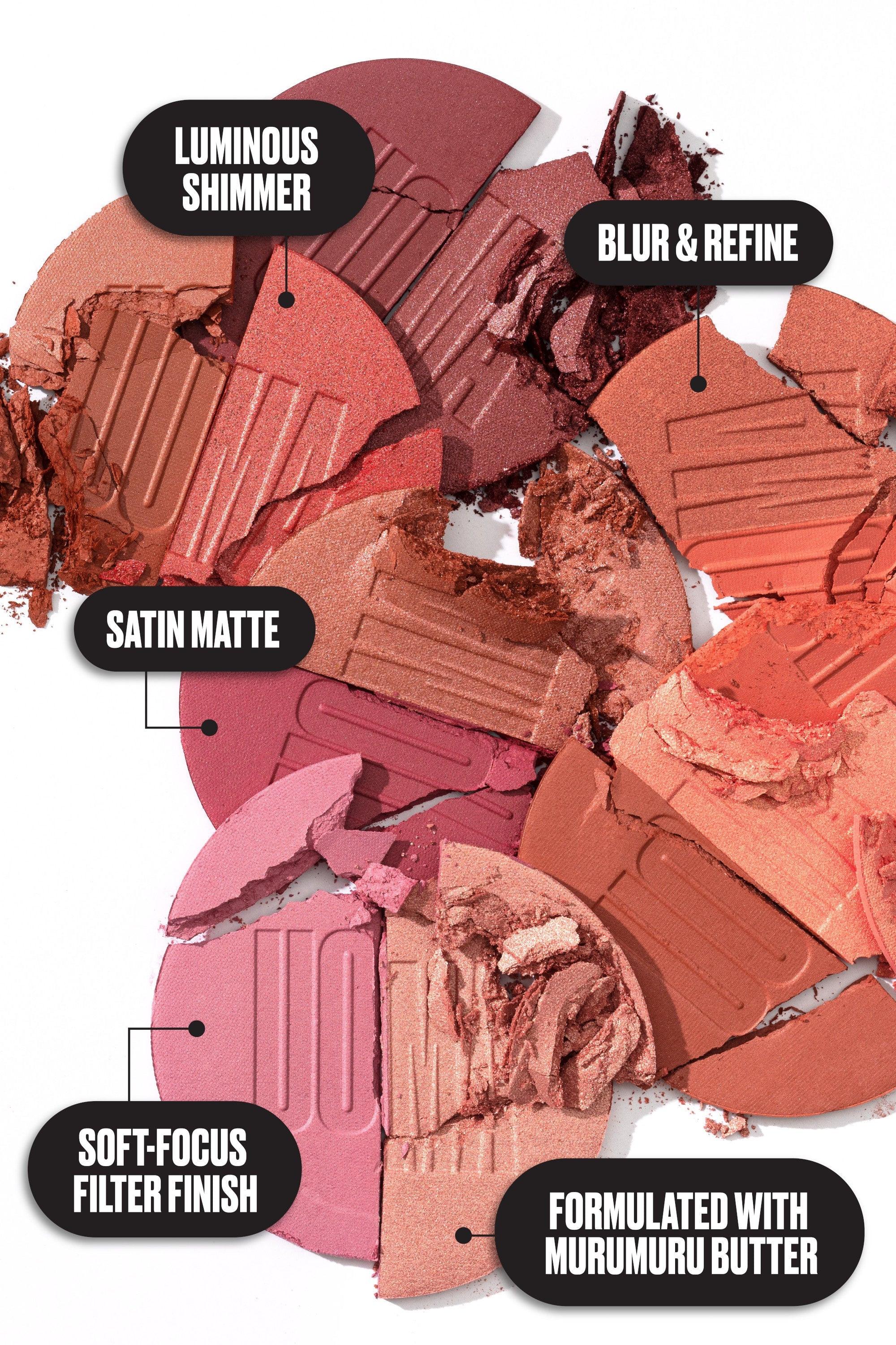Double Take Skin Perfecting Blush Duo.