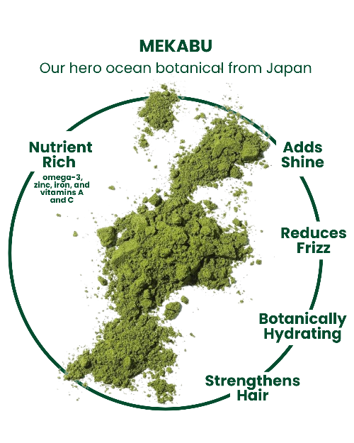 Mekabu Hydrating Travel Shampoo & Conditioner - Flying Tomato - Trial Size - Masami