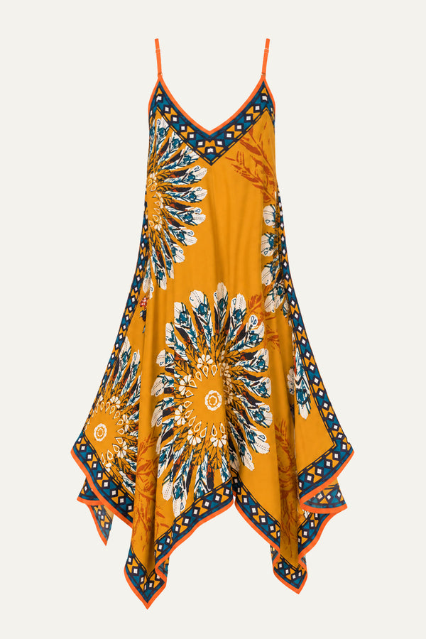 YOU FOUND MY HEART HANKY DRESS