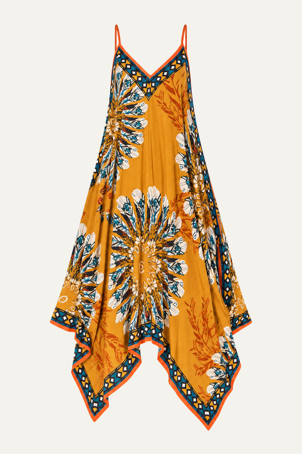 YOU FOUND MY HEART HANKY DRESS