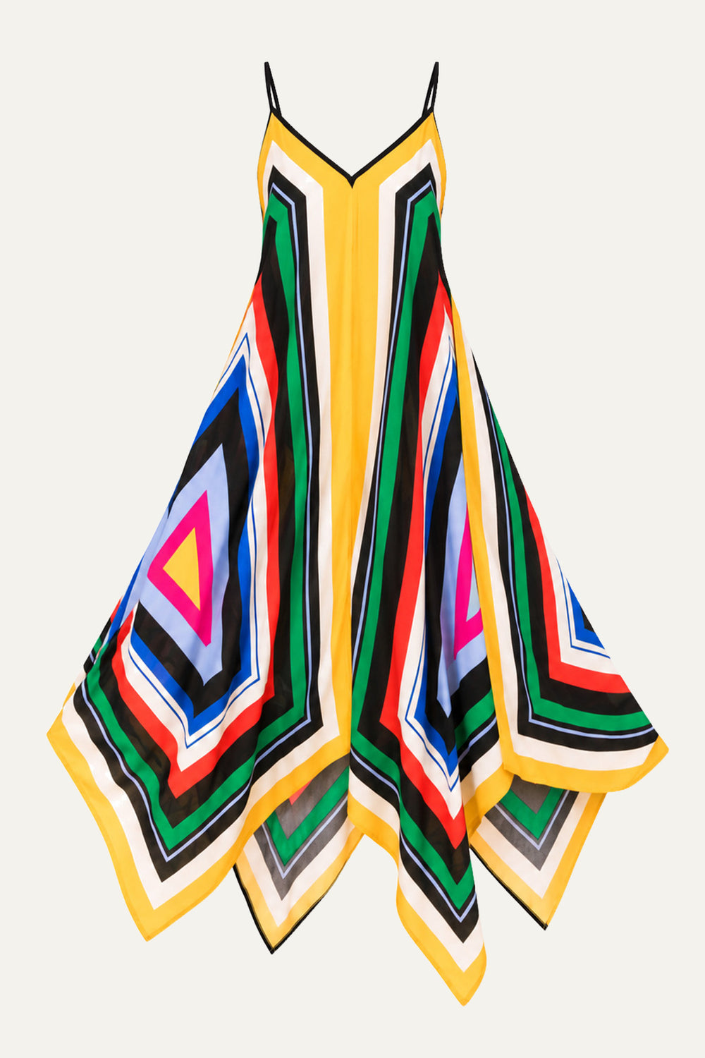 SOMEONE YOU LOVED HANKY DRESS
