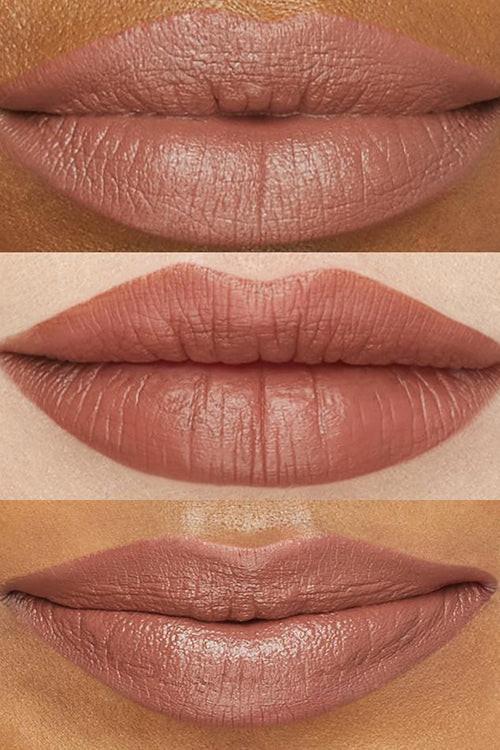 Badass Matte Lipstick - Flying Tomato - Lipstick - UOMA Beauty