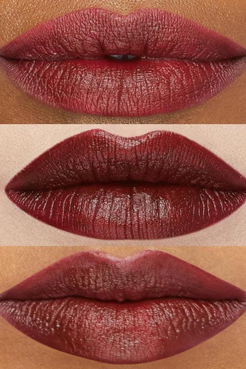 Badass Matte Lipstick - Flying Tomato - Lipstick - UOMA Beauty