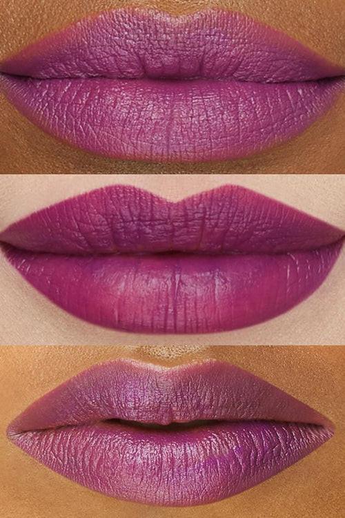 Badass Matte Lipstick - Flying Tomato - Lipstick - UOMA Beauty