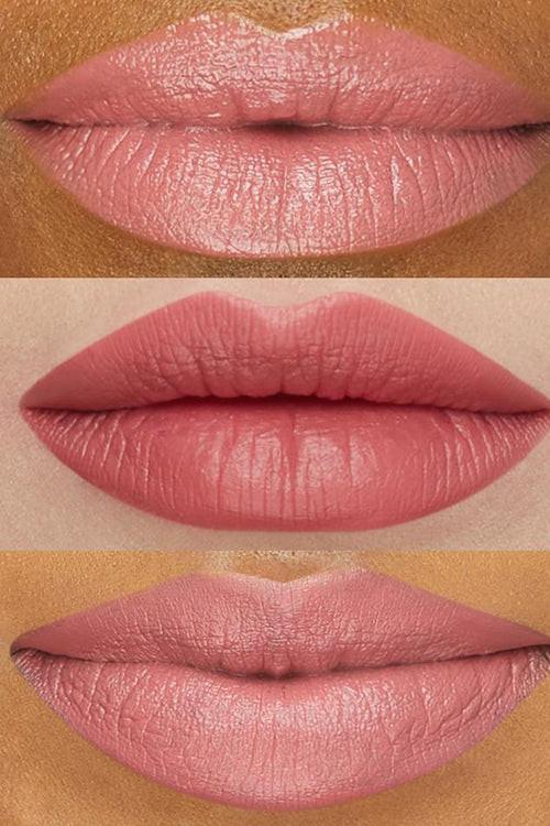 Badass Matte Lipstick - Flying Tomato - Lipstick - UOMA Beauty