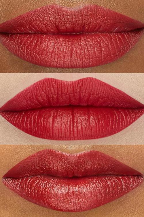 Badass Matte Lipstick - Flying Tomato - Lipstick - UOMA Beauty