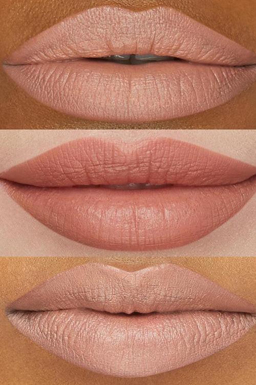 Badass Matte Lipstick - Flying Tomato - Lipstick - UOMA Beauty