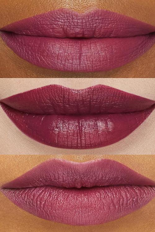 Badass Matte Lipstick - Flying Tomato - Lipstick - UOMA Beauty
