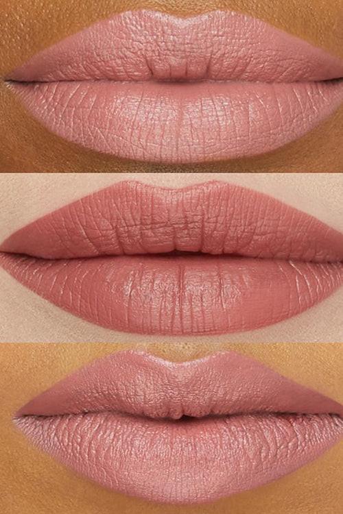 Badass Matte Lipstick - Flying Tomato - Lipstick - UOMA Beauty