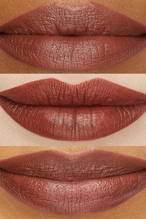 Badass Matte Lipstick - Flying Tomato - Lipstick - UOMA Beauty