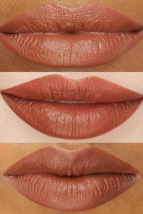 Badass Matte Lipstick - Flying Tomato - Lipstick - UOMA Beauty